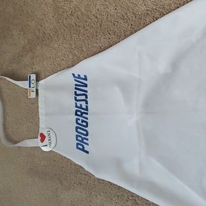 Progressive Flo costume